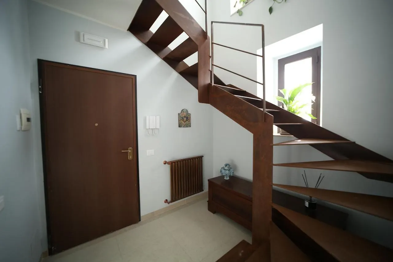 L'Affaccio Villa Catania Olaszország