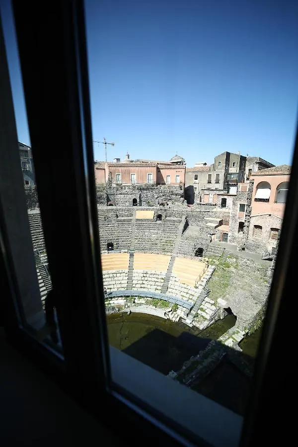 Nyaraló L'Affaccio Villa Catania Olaszország